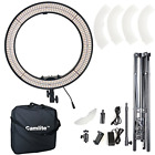 Cl-480 Camlite Led Ring Light With Heavy Duty Stand 713440677991