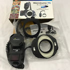 3003 Code Promaster Macrolume Ttl Digital Camera Ring Flash For Film