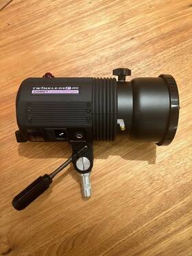 04f-rs Comet Excellent Twinkle Monoblock Strobe Japan