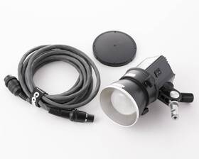 Clx-25h Comet Excellent Minig Strobe Flash Japan