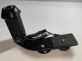 Msb-1 Contax Flash Bracket For 645 Camera System