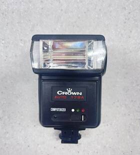 Auto-175a Crown Auto 175a Shoe Mount Flash