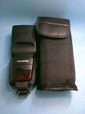 Fr60s Cullmann Fr60 Flash Speedlite For Sony Cameras