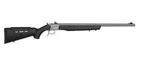 Cva Pr3241s Accura Mr-x .50cal Ss/blk Sght