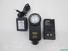 Cvl-120 Optex Camcorder Or Camera Light Complete Free Shipping
