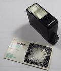 Cx440 Hanimex Computer Camera Flash Unit Includes Instructions