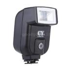 Cy-20 Yinyan Mini Universal Flash Speedlite Shoemount For Nikon Canon Dslr