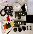D-5000 Multiblitz Profilite Koln And Accessories Made In Germany