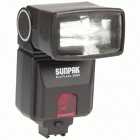 Df3000sx Sunpak Df3000 Digital Flash 0090729611106