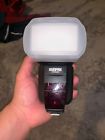 Df4000u-cn Sunpak Ttl Flash For Digital Cameras Black