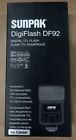Rx13a-30 Df92 Sunpak Digiflash Digital Ttl 059497023559