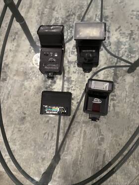 265-77az-736af-nik-x24 Digital Concept-sakar-konica- Thyristor 4 -different Brand -digital Concepts-sakar-thyristor -auto Flash S