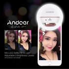 Dky5525845940449kn Andoer Mini Led Selfie Ring Lamp Light For 799899234695