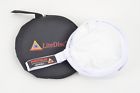 Dl-1122wt Photoflex Exc Litedisc Reflector White Translucent Very Clean