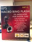 Dl-drf14-c Rps Macro Ring Flash For Canon 780423514017