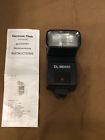 Dl-md881 Blitzgerat Thyristor Electronic Flash Wide Works With Canon