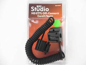 Rs-0449 Dlc Hd Ettl Off-camera Cord F Sony