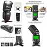 1-8000s Dmg10 Wireless Flash Speedlite Speedlight For Nikon