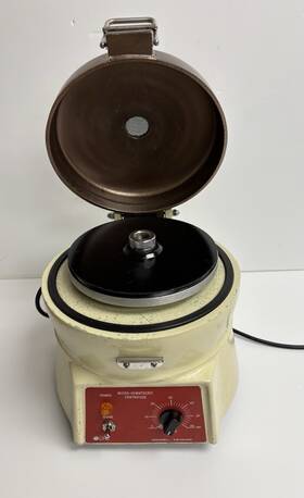 Kht-400 Dre Microhematocrit Centrifuge