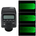 Dwv3635179591674ne Viltrox Lcd Micro Flash Speedlite Speedlight For Canon 749029818745