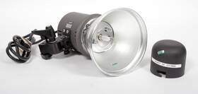 Uni400jrg Dynalite Dyna Lite Monolight Flash Tested Cover And Reflector #0767