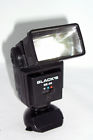 Dz-40 Blacks Shoe Mount Electronic Flash Multi Dedicated