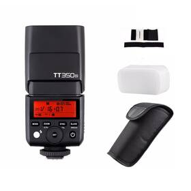 Ea701734 Eachshot Godox Tt350n 2.4g Hss 1/8000s Ttl Gn36 Wireless Speedlite Flash For Nikon Dsl