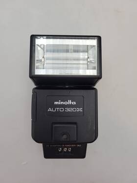 320x Easybuy 255819431088 Minolta Auto Flash Unit Camera Shoe Mount Light