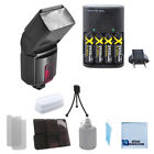 Ecc-3ljfam33j1751 Ecostconnection Xit Flash Battery Charger For Canon Kit 754292435513