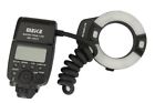 Ecc-3ljfam33j3580 Ecostconnection Meike Ettl Macro Ring Flash Auto Focus 754292453753