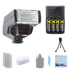 Ecc-3ljfam33j361 Ecostconnection Xit Flash Aa Battery Charger For Nikon 754292421653