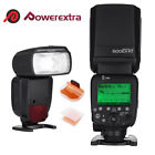 Ee-ca-31661 Powerextra Hss Wireless Flash Speedlite Ttl Ii Master 763769797573