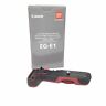Eg-e1 Canon Extension Grip Red For Rp Used Ln