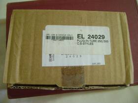 El24029 Elinchrom 24029 Lot Of 2 #el24029 Plug-in Flash Tubes 250/500c Open Box New