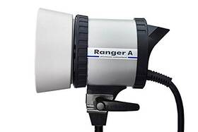 El20101 Elinchrom Ranger Free Lite A - 2400w Fast Duration Flash Head