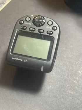 El209411 Elinchrom Canon El Skyport