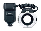 F309101 Em140dg Sigma Canon Eos Em-140 Dg E-ttlii Electronic Macro Flash Mint In Box