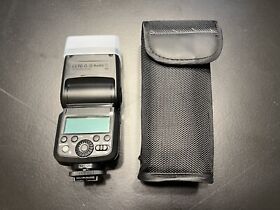 Plf-550 Esddi Camera Flash For Sony