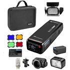 Ev200nkp Flashpoint Monolights Evolv Ttl Pocket Pron Trigger Kit For Nikon