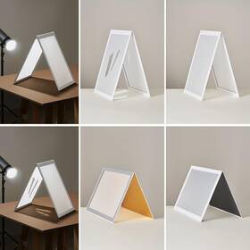 Ppd1021 Exzycke Photo Light Flash Foldable Diffuser And Simulate Window Shadow Board For