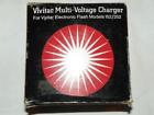 Fa-1 Vivitar Voltage Charger For Electronic Flash Models