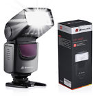 Fh-3104 Powerextra Speedlite Flash For Canon Eos Nikon Coolpix 747180884319