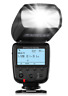 Fk310g Powerextra Lcd Display Flash Speedlite Wireless