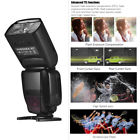 Fk600ex-rt Flash Speedlite Hss For Canon Eos