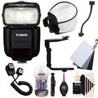 430ex Fl-acc-430ex-nr-4-430exiiinonrt Canon Speedlite Iii 718174979083