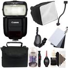 430ex Fl-acc-530ex-nr-5-430exiiinonrt Canon Speedlite Iii 718174979120