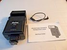 Flash2000 Vivitar Electronic Flash Adjustable Bounce Thyristor