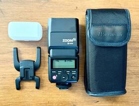 Tt350n Flashpoint 192223075719 Zoom-mini R2 Ttl Thinklite Flash For Nikon Godox Equivalent