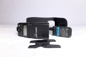 Flashpoint 192223077072 Zoom Li-on R2 Ttl On-camera Flash For Fujifilm Hss Usb Charging