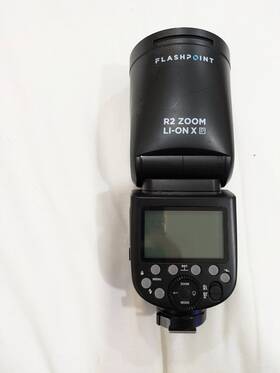 Flashpoint 192223077096 Zoom Li-on X R2 Flash Speedlight For Pentax